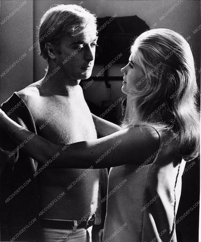 Candice Bergen Michael Caine film The Magus 2749-15