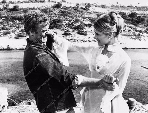 Candice Bergen Michael Caine film The Magus 2749-16