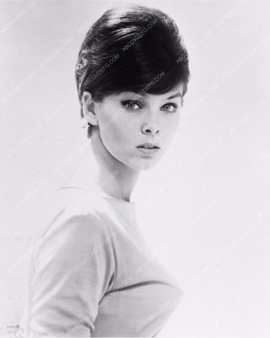 sexy Yvonne Craig portrait 2749-21