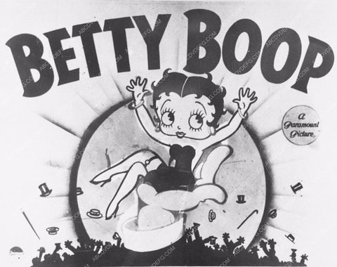 Betty Boop 2751-08