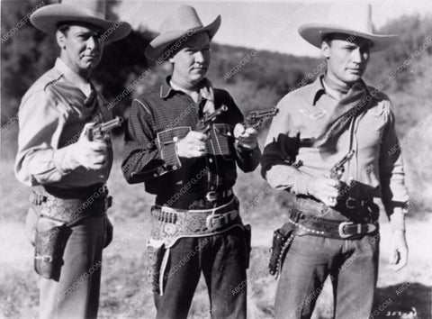 western star Dave O'Brien film Thunder Gap Outlaws 2752-07