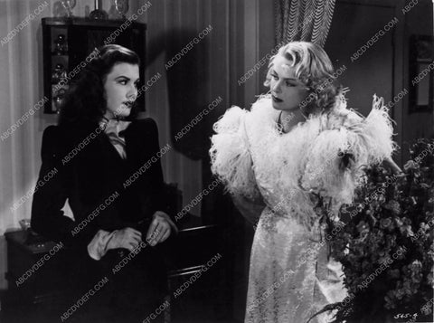 Sheila Ryan from film noir Railroaded 2752-31