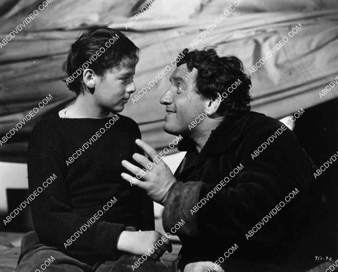 Freddie Bartholomew Spencer Tracy film Captain's Courageous 2753-6