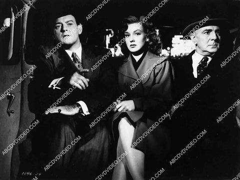 William Gargan Ann Savage George Zucco film Midnight Manhunt 2753-7