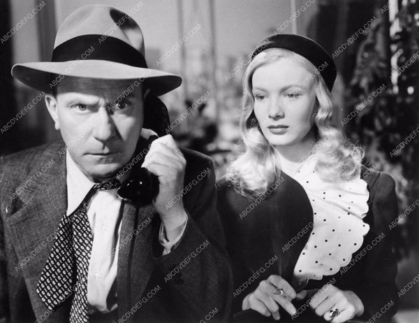 William Demarest Veronica Lake comedy film Sullivan's Travels 2764-08 ...