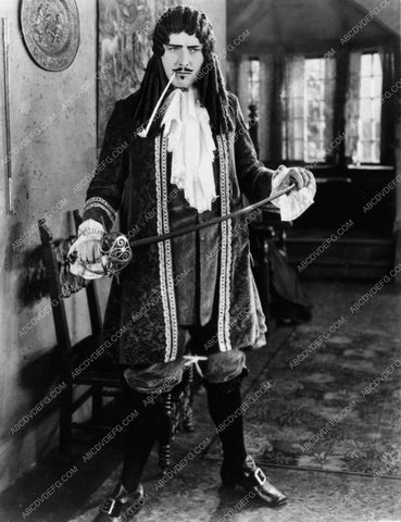 J. Warren Kerrigan full length wardrobe portrait silent film Captain Blood 2764-20