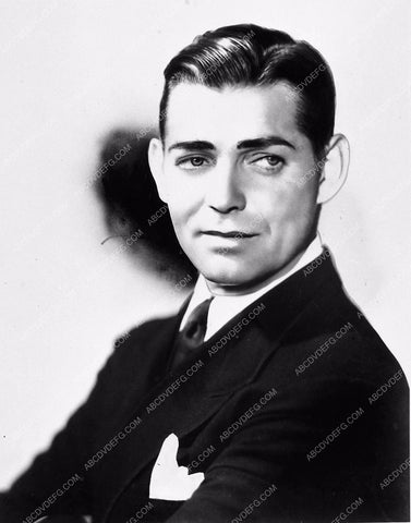 Clark Gable portrait 2766-09