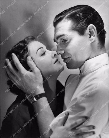 Clark Gable Myrna Loy film Parnell 2766-17