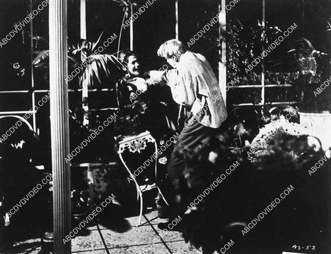 2769-028 Boris Karloff and cast film The Haunted Strangler 2769-028
