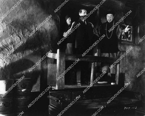 2769-036 Warner Oland film The Mysterious Dr Fu Manchu 2769-036