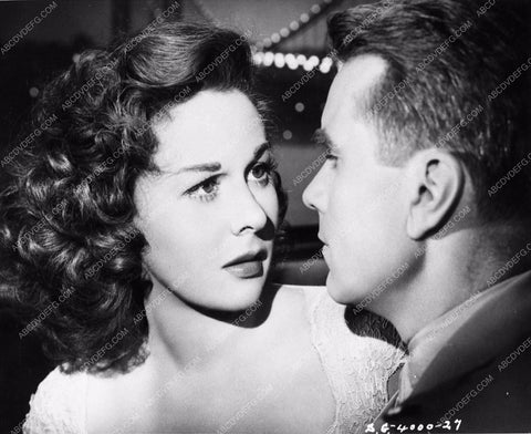 Susan Hayward Kent Smith My Foolish Heart 2773-12