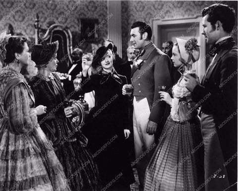 Bette Davis George Brent Jezebel 2773-21