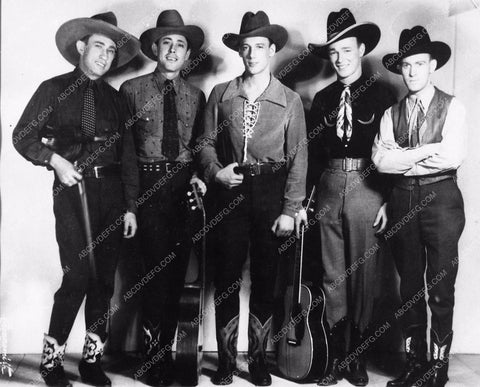 Roy Rogers Sons of Pioneers 2773-34