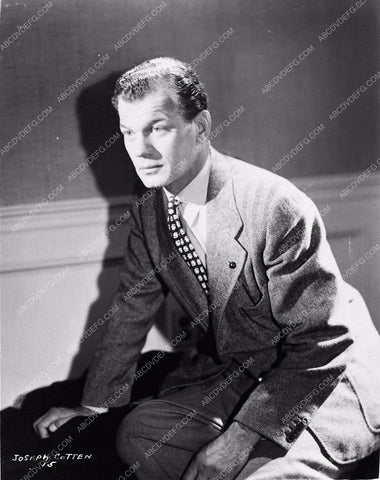 joseph cotten portrait 2785-09