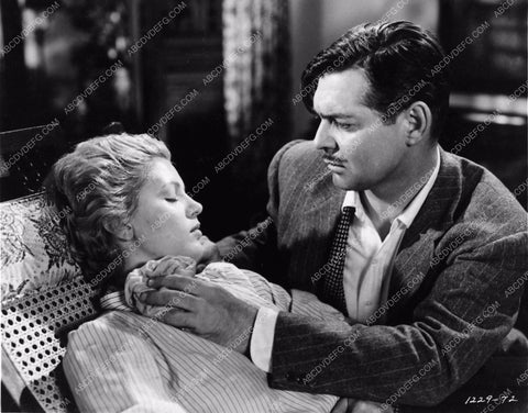 Clark Gable Lana Turner film Somewhere I'll Find You 2785-18