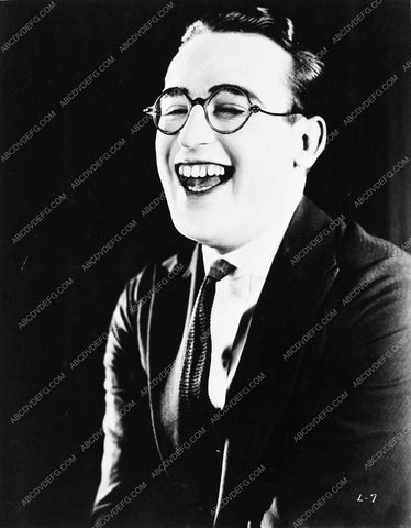 Harold Lloyd portrait 2785-33