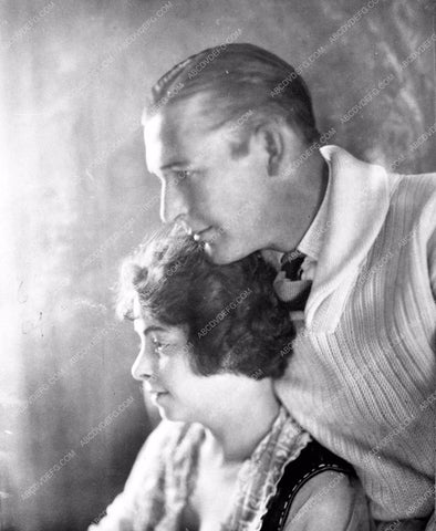 Wallace Reid Dorothy Davenport portrait 2786-18