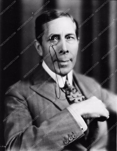 George Arliss portrait 2786-24