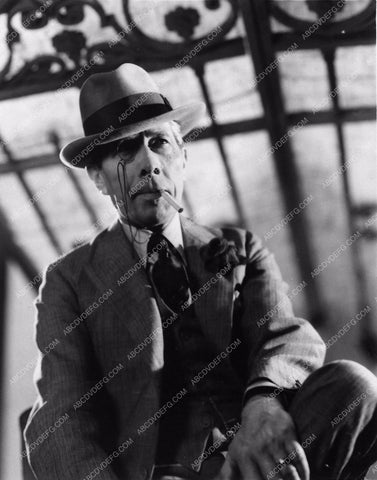 George Arliss portrait 2786-25