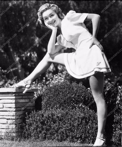 Anne Shirley leg shot 2793-08