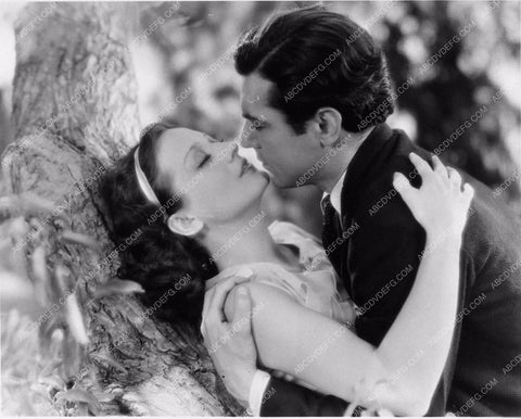 Joan Crawford Johnny Mack Brown embrace 2793-09