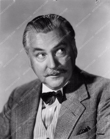 Nigel Bruce as Watson 2793-34