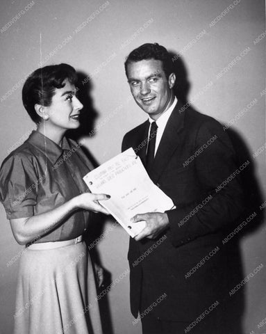 Joan Crawford Cliff Robertson 2800-14