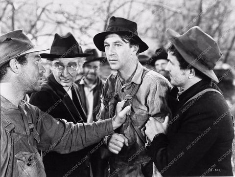 Ward Bond Walter Brennan Gary Cooper film Sergeant York 2816-28