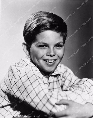 Dickie Moore portrait child star 2816-34