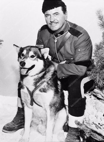 Dick Simmons Sergeant Preston of Yukon 2829-27