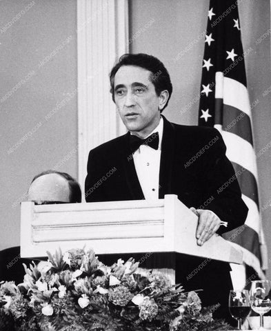 Pat Paulsen portrit at the podium 2832-16