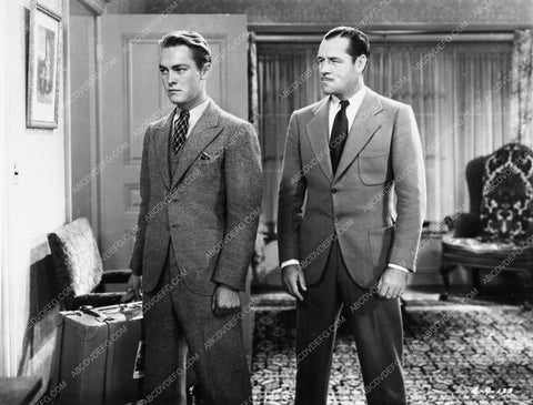 Richard Cromwell Jack Holt film Maker of Men 2858-06
