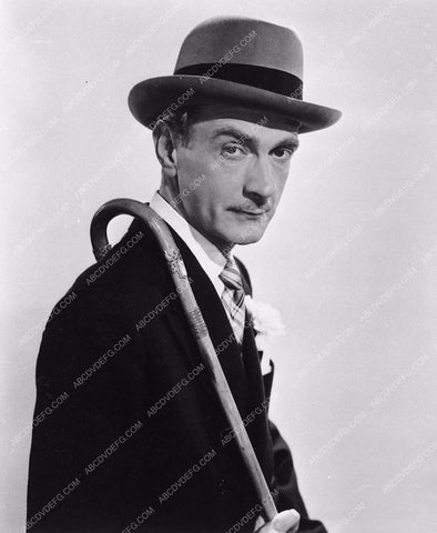 Clifton Webb portrait calssic film noir Laura 2858-24