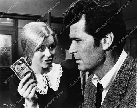 Sharon Farrell James Garner film Marlowe 2864-12