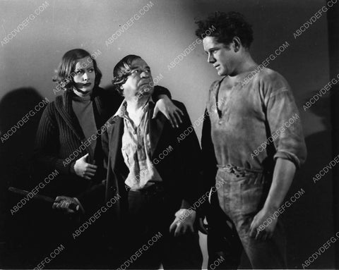 Greta Garbo Charles Bickford film Anna Christie 2864-16