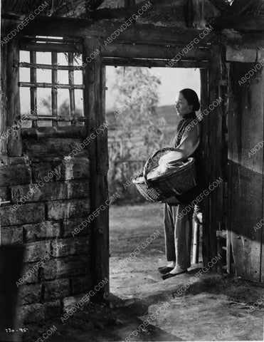 Louise Rainer film The Good Earth 2864-24