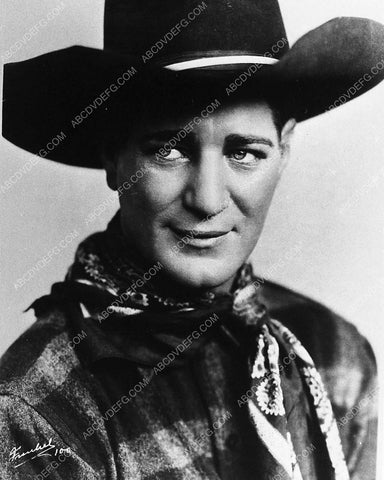 silent film cowboy star Art Acord portrait 2864-35