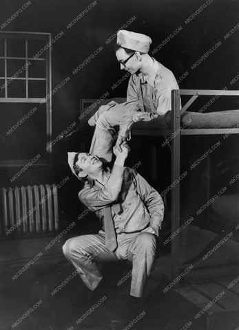 Andy Griffith Eddie LeRoy comedy TVM No Time for Sergeants 2870-08