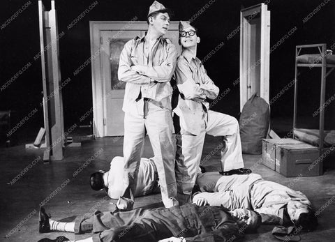 Andy Griffith Eddie LeRoy comedy TVM No Time for Sergeants 2870-10