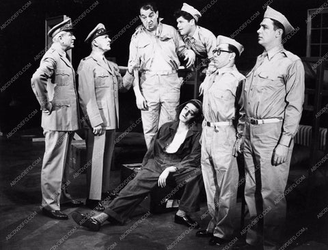 Andy Griffith Eddie LeRoy comedy TVM No Time for Sergeants 2870-15