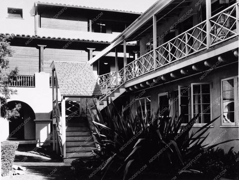 historic Los Angeles Hollywood Columbia Studios 2870-19