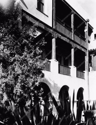 historic Los Angeles Hollywood Columbia Studios 2870-21