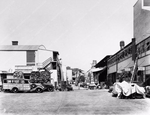 historic Los Angeles Hollywood Columbia Studios 2870-22