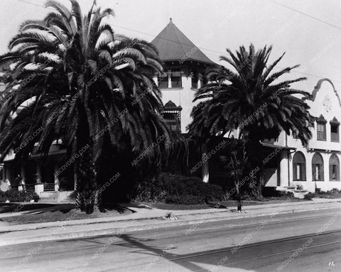 1941 historic Los Angeles Hollywood Hotel actual building 2877-11