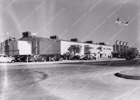 1941 historic Los Angeles The Pan Pacific Auditorium 2877-13