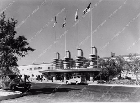 1941 historic Los Angeles The Pan Pacific Auditorium 2877-14