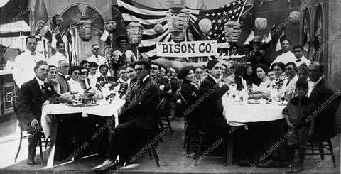 1911 Bison Film Co. Fred Balshofer very rare historic Hollywood 2877-36