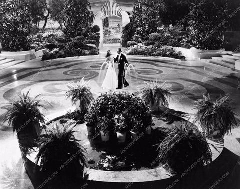 Fred Astaire Adolphe Menjou film You Were Never Lovelier 2879-12