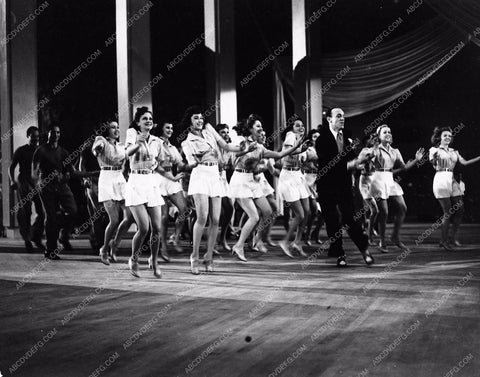 Fred Astaire and chorus girls You'll Never Get Rich 2880-29