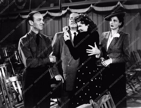 Fred Astaire Robert Benchley You'll Never Get Rich 2880-34